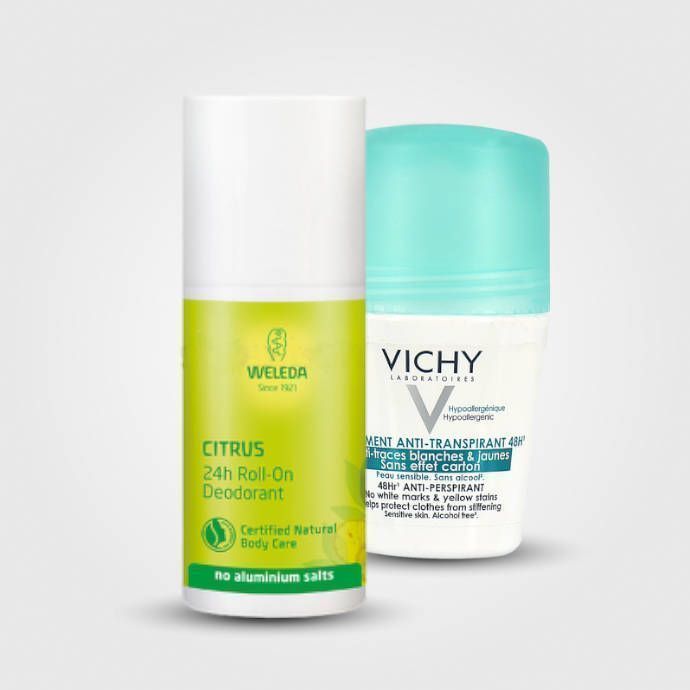 DEZODORANSI I ANTIPERSPIRANSI