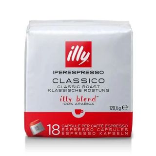 Illy Капсули Classico 18 БР | 38946004