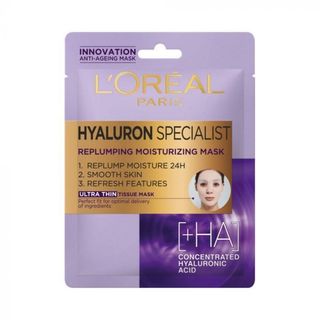 LOREAL maska za lice hyaluron specialist tissue 28 GR | 3600524050986