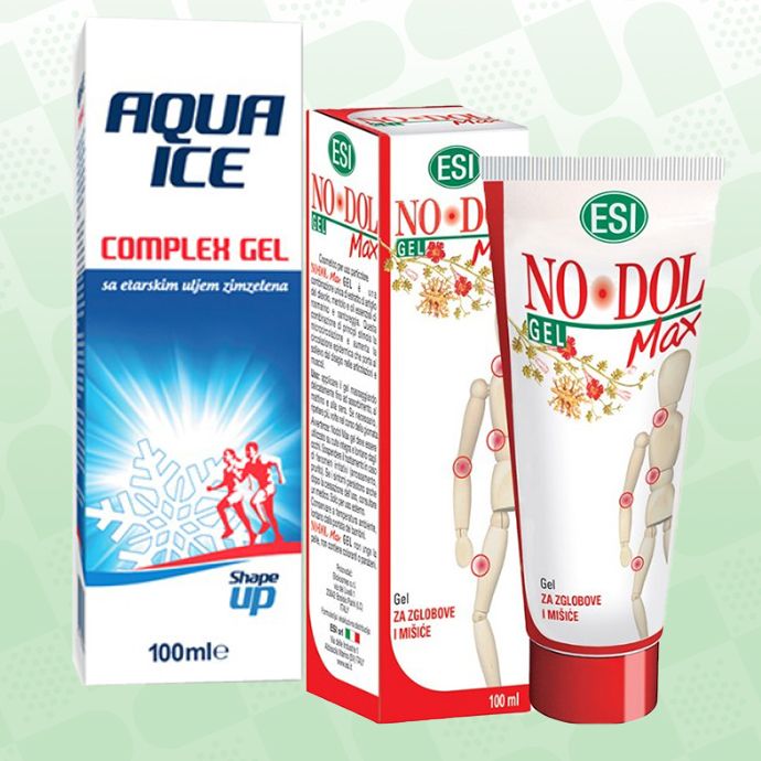 SPOLJAŠNJA UPOTREBA