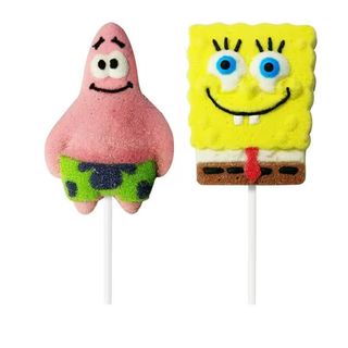 Acadea Marshmallow Sponge Bob