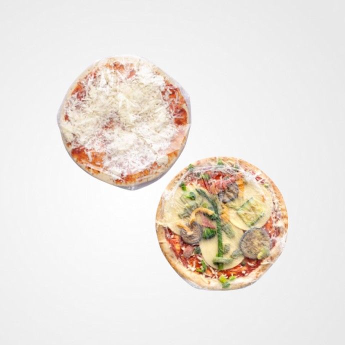 Semipreparate si pizza