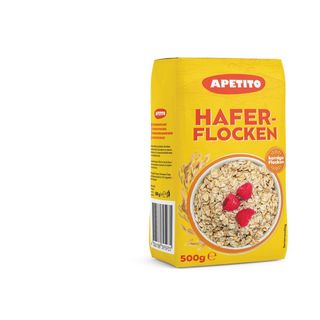 APETITO Fulgi de ovaz mascati 500g