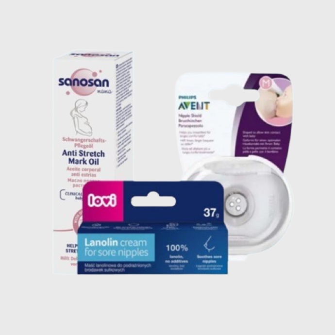 Îngrijire gravidă și lăuză