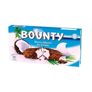 Sladoled Bounty Ice Bar Multipack 6/1