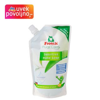 Frosch tečni sapun za decu refil 500ml