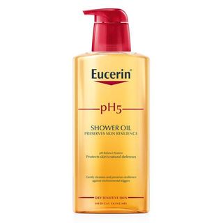 EUCERIN PH5 ULJE ZA TUŠIRANJE SA PUMPICOM 400ML -39251