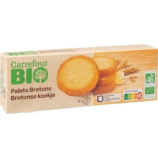 Cookies Carrefour Bio 125G