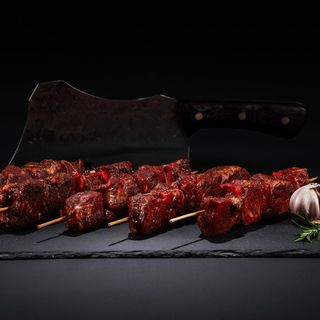 Frigarui Marinate Manzat Black Angus 600g