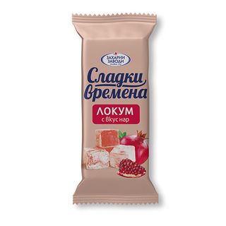 Сладки времена мини локум нар 30г / 20343819