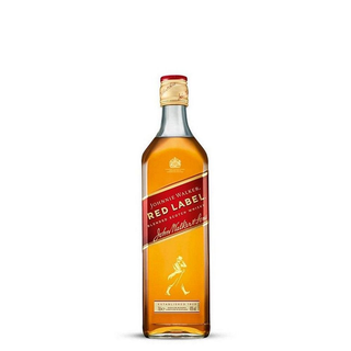 Whiskey Johnnie Walker Red Label 0,70 Boca