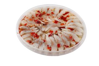 Dalmors File de hering Kira în ulei  200g 