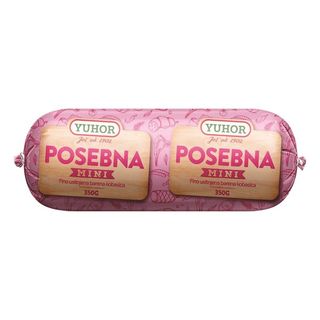 Yuhor kobasica posebna 350g Yuhor