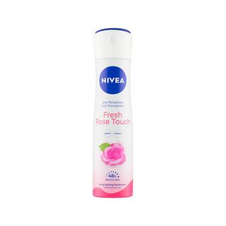 Nivea Deo Spray Fresh Rose Touch F 250Ml