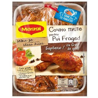 Maggi Фикс за сочно пиле барбекю 36 ГР / 38926974