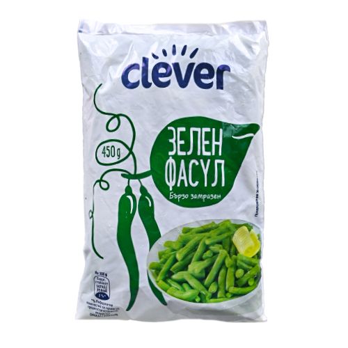 Clever Зелен фасул