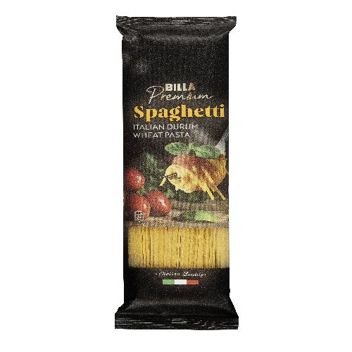 BILLA Premium Спагети/ Spaghetti