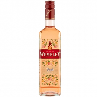 Gin Wembley Peach 37.5% 0.7L