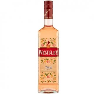 Gin Wembley Peach 37.5% 0.7L