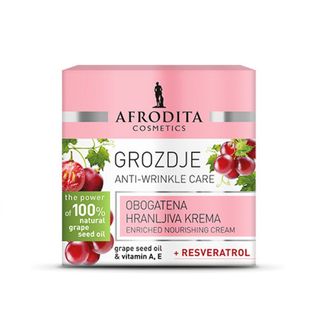 AFRODITA grožđe krema hranljiva 50 ML | 3831070659600