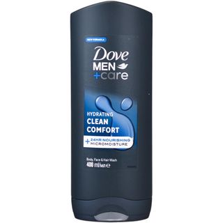 Dove Men+Care, Gel de dus Clean Comfort 400ml (ID 33842)