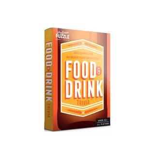 Joc - Food & Drink Trivia