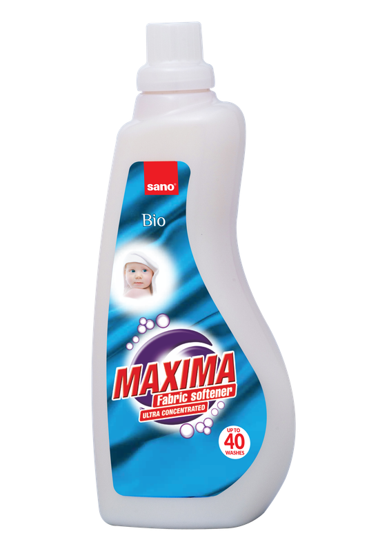 Sano Maxima Bio омекотител 40 ПР
