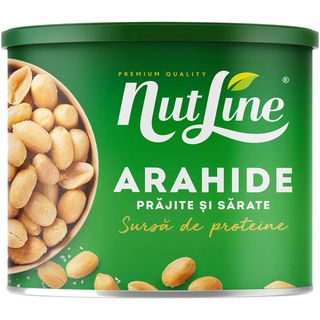 Nutline, Arahide sarate 135g (ID 51156)