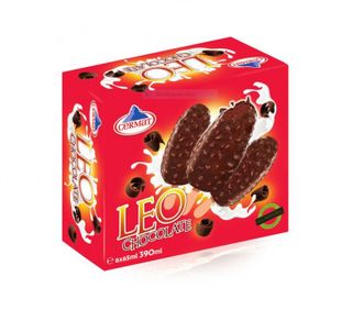 Leo Chocolate 6/1 6X65Ml