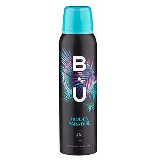 B.U Hidden Paradise дезодорант спрей 150мл  / 00087033