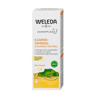 WELEDA dečiji gel za zube sa nevenom, 50 ml