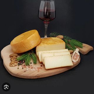 Cașcaval afumat 100g