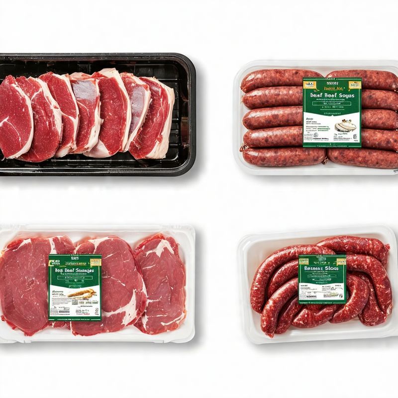 Месни Заготовки