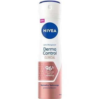 NIVEA deo sprej derma dry control 96h 150 ML | 9005800357324