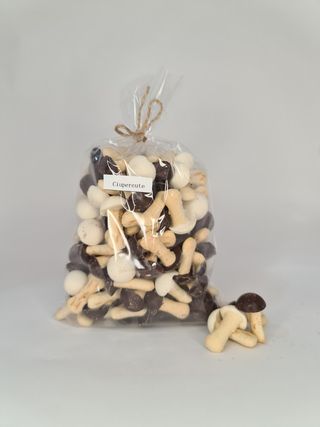 Biscuiti “Ciupercute “