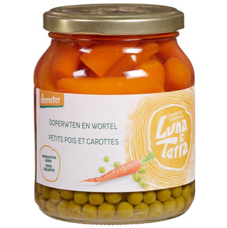 Mazare cu morcov ECO 350g