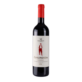 Vino Čukundeda 0 75L Matijašević