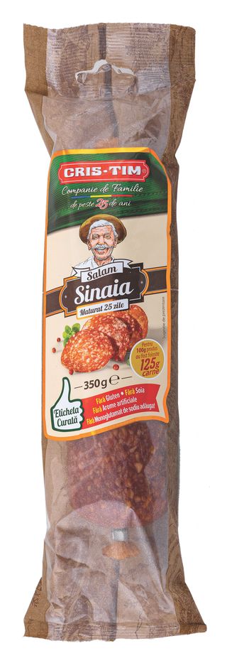 Cristim Salam Sinaia 350 g