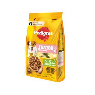 Pedigree H Caini Jr Pasare Legume 1,4Kg