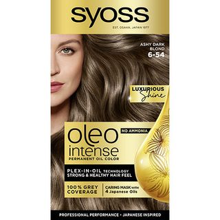 Syoss Oleo Intense боя 6-54 Ashy Dark Blond / 20664058