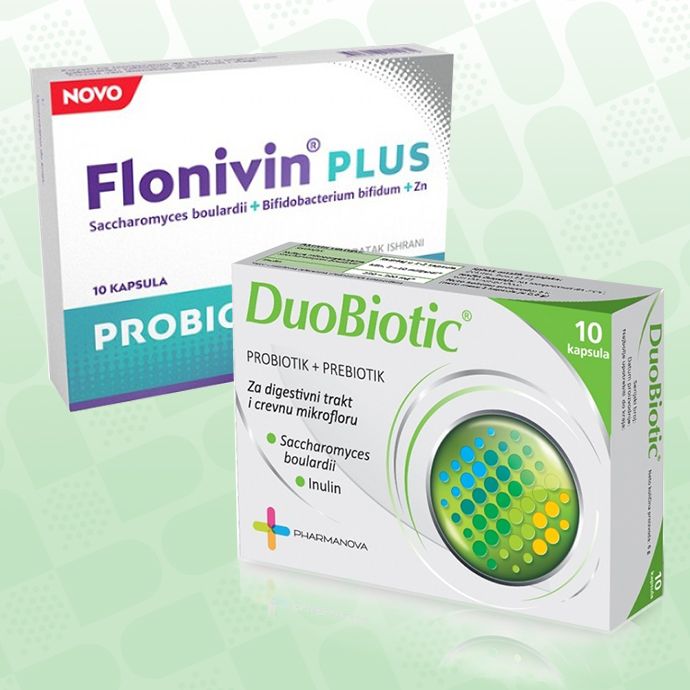 PROBIOTICI ZA ODRASLE!