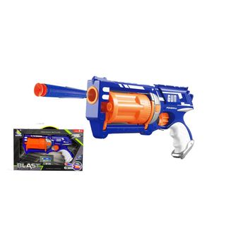 Z Blaster M, ispaljivač, 10 mekanih metaka 62-884000