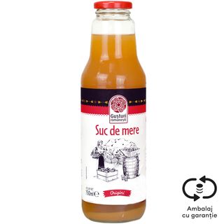 Gusturi romanesti, Suc de mere 750ml (ID 58139)