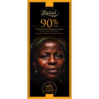 Tamna čokolada afrikanke 90% 75 g