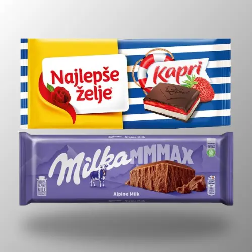 Čokolade!