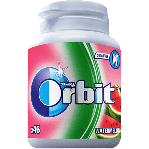 ORBIT Дъвки
