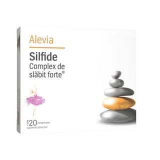 Silfide Complex Slabit 20 Alev