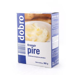 Krompir Pire 360 G Dobro (95673)