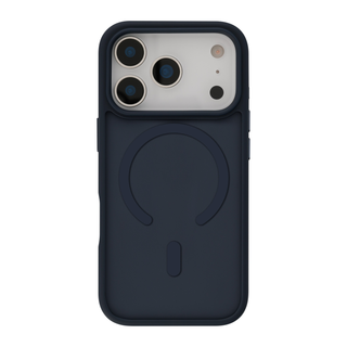 Capac Protectie Spate Cellara Colectia Shade Magsafe Pentru iPhone 17 Pro Max - Albastru,CL80444