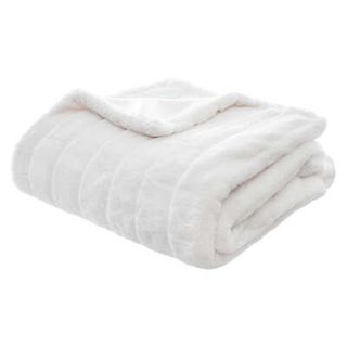 Ćebe 120x160cm bijelo Atmosphera C. Dinterieur 146230Z